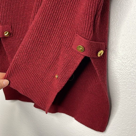 Vintage Bonobo Jeans sweater tank S - Picture 4 of 8